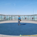 360 degree view on Montparnasse Tower